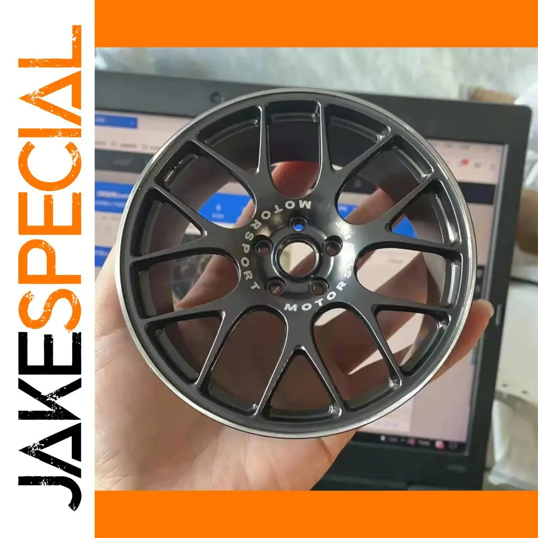 BBS Alloy Car Wheel Model 100mm Display 1 BBS Alloy Car Wheel Model 100mm Display