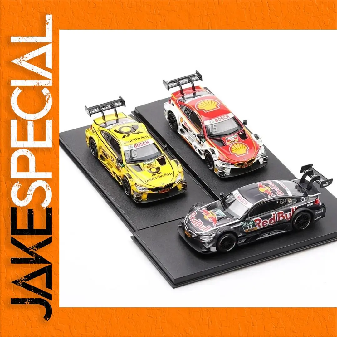 BMW M4 Racing Car 1:43 Diecast Model 1 BMW M4 Racing Car 1:43 Diecast Model