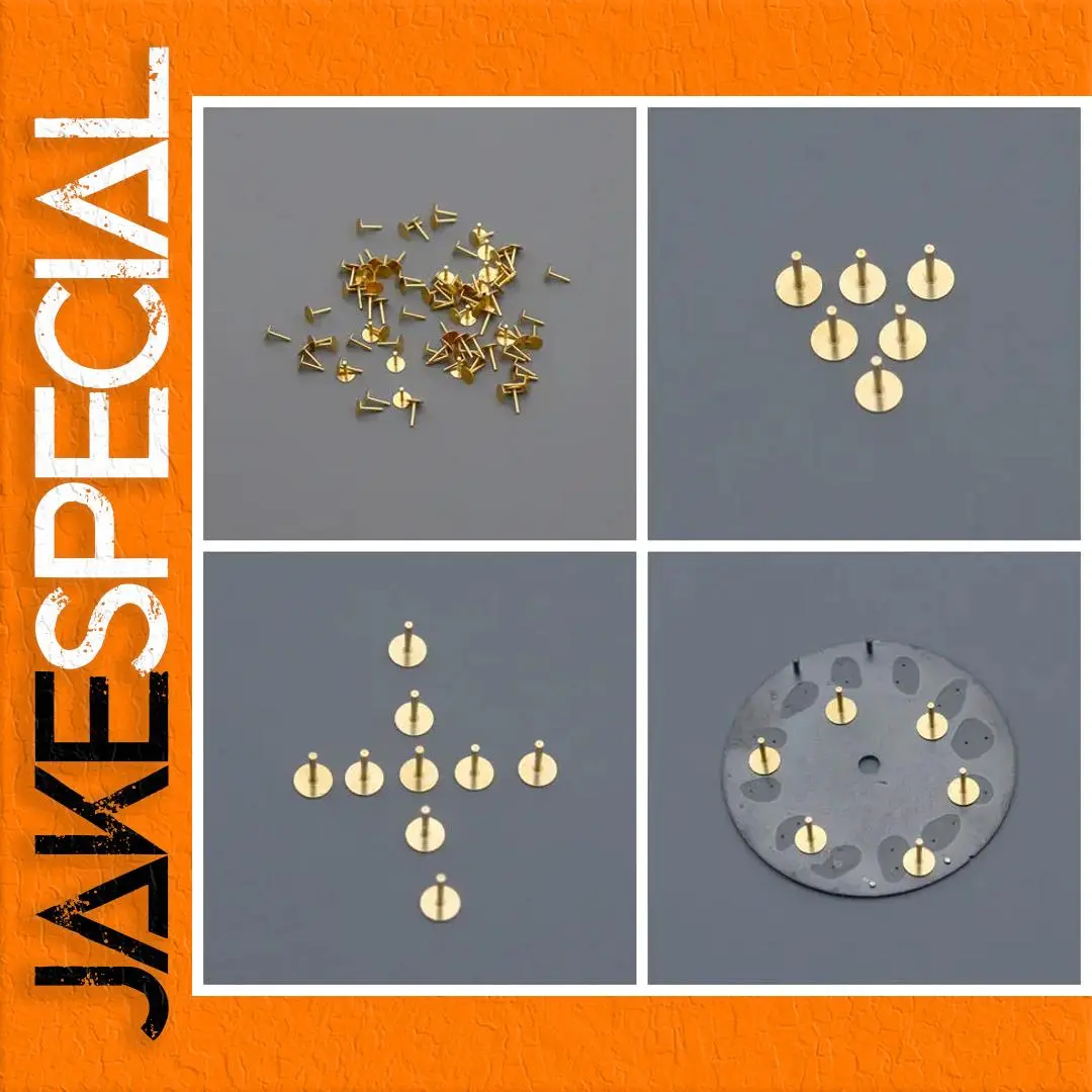 Watch Dial Foot for Ballon Bleu and Pasha Repairs 1 Watch Dial Foot for Ballon Bleu and Pasha Repairs