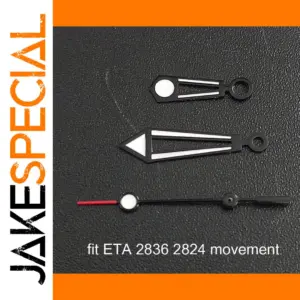 Luminous Watch Hands for NH35 NH36 ETA 2836 2824