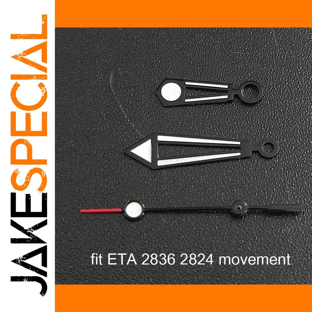 Luminous Watch Hands for NH35 NH36 ETA 2836 2824 1 Luminous Watch Hands for NH35 NH36 ETA 2836 2824