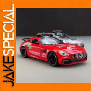 Mercedes-Benz AMG GT F1 Safety Car Model