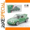 XCARTOYS 1:64 Porsche Miniature Die-Cast Model