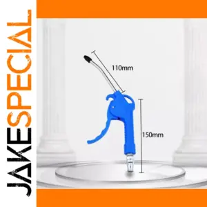 High-Pressure Dust Blowing Gun with Nozzles