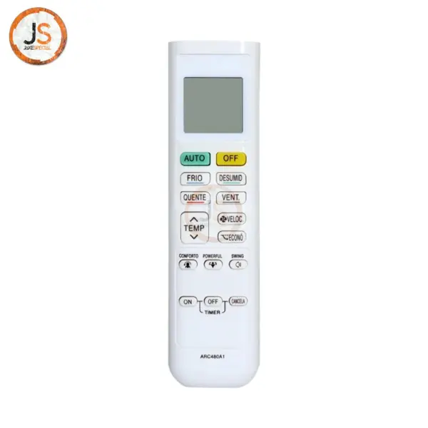 Universal Remote Control for Daikin AC Models - Image 3