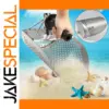 Stainless Steel Sand Scoop for Metal Detecting