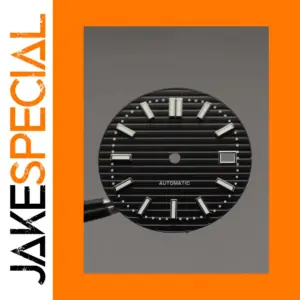 30.8mm C3 Luminous Dial for Seiko NH35 Movement