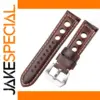 Vintage Genuine Cowhide Leather Watch Strap 20mm 22mm 24mm