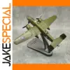 B25 Bomber Diecast Model Airplane 1/144 Scale