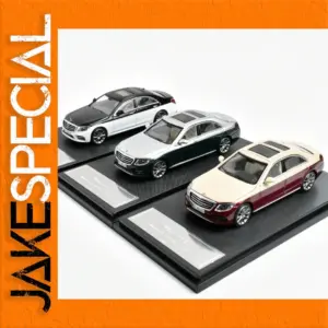 Master 1:64 S450 Diecast Car Collection