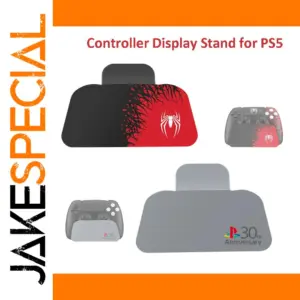 PS5 Controller Display Stand Holder