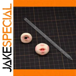 Polymer Clay Acrylic Rod Needle for Sculpting