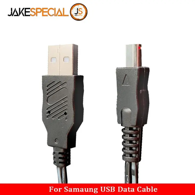 Black USB Power Cable for Samsung Camcorders 4 Black USB Power Cable for Samsung Camcorders - Image 4