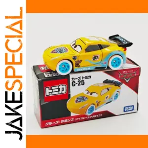 Takara Tomy Dinoco Racing Car Diecast Model