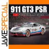 Porsche 911 GT3 RSR Diecast Model Car