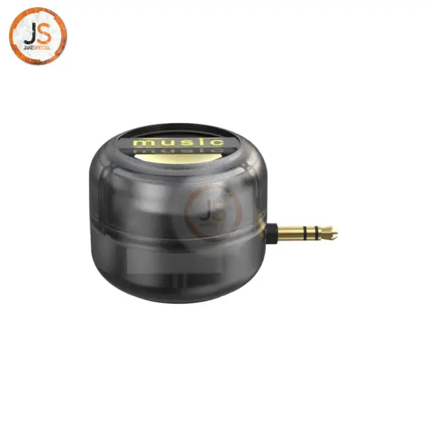 Portable Mini Speaker with 300mAh Battery - Image 6