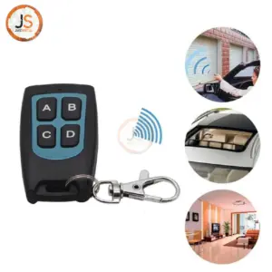 433MHz RF Copy Remote Control Transmitter