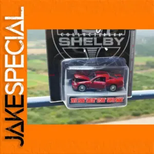 2012 Ford Shelby GT500 Super Snake Model 1:64