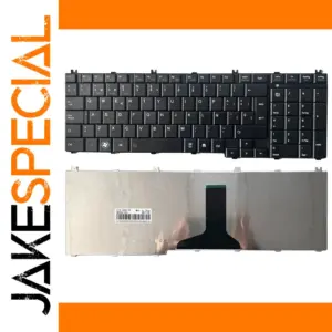 Spanish Keyboard for Toshiba Satellite L755 L775