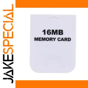 16MB Memory Card for Nintendo Wii/GameCube