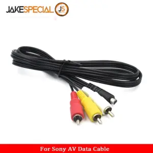 1.2m RCA to 10-Pin Adapter Cable for Sony Cameras 9 3d849a889b1b424a991a5352 with overlay