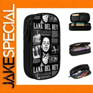 Lana Del Rey Themed Stylish Pencil Case