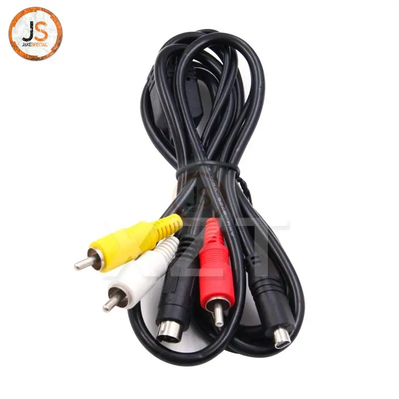 High-Quality 10-Pin DVI DV AV Cable 4 High-Quality 10-Pin DVI DV AV Cable - Image 4