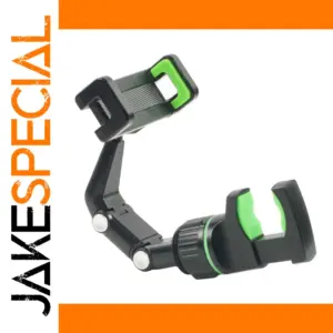 Multifunctional Phone Holder for Musicians
