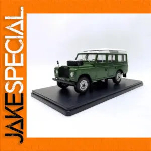 1:24 Scale LAND ROVER Defender 109 Model