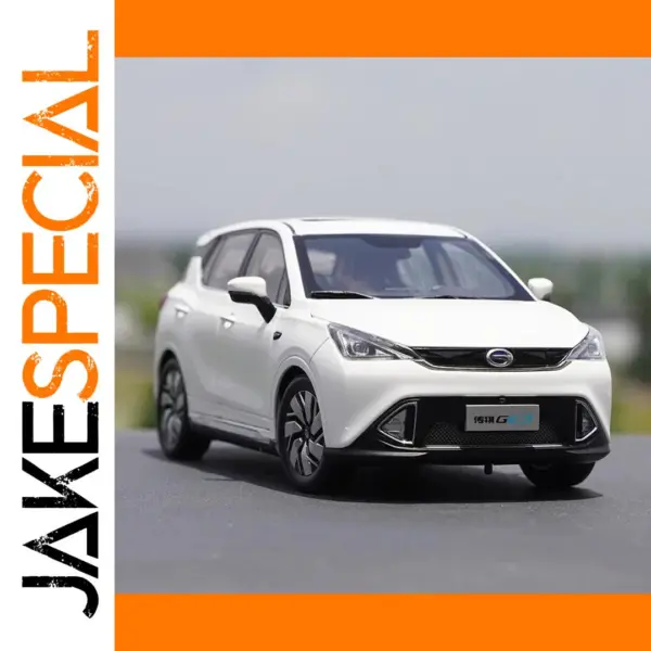 1:18 Scale GAC Trumpchi GE3 Die-Cast Model