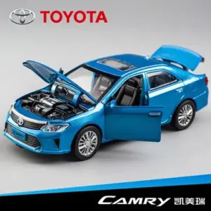 1:32 Toyota Camry Diecast Model Car Black 15 3dd030400b3c4ee6a4b09cca upscaled