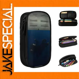 Creative Billies Leather Pencil Case