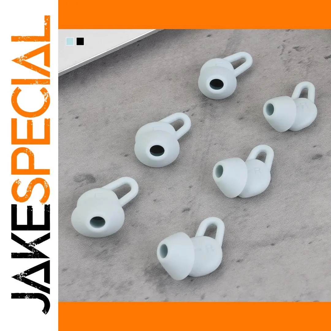 Silicone Ear Tips for HUAWEI Freelace Pro2 1 Silicone Ear Tips for HUAWEI Freelace Pro2