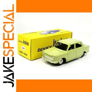 Dinky Toys 1:43 Simca 1000 Diecast Model Car