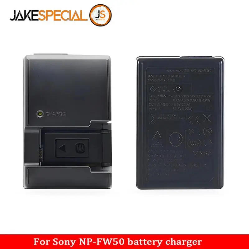 BC-VW1 Battery Charger for Sony NP-FW50 3 BC-VW1 Battery Charger for Sony NP-FW50 - Image 3