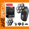 Cosoul Electric Shaver with 7D Floating Heads
