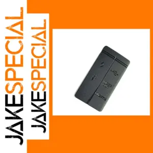 Canon EOS 50D USB/HDMI Rubber Door Cover
