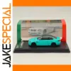BMW M3 E92 Coupe Diecast Model in Turquoise