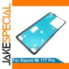 Xiaomi Mi 11T Pro Rear Adhesive Back Sticker