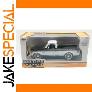 1972 Chevrolet Pickup Diecast Model 1/24 Scale