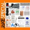 Survival First Aid Accessories Comprehensive Set