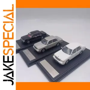 CROWN Limited Edition 1:43 Diecast Car Model