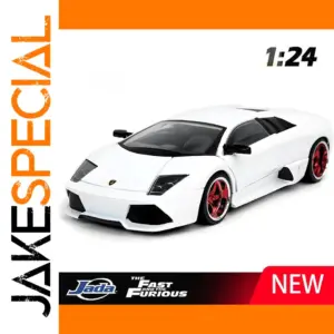 Lamborghini Murcielago LP640 1:24 Scale Model