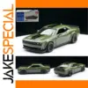 2022 Dodge Challenger Hellcat SRT 1:44 Scale Model