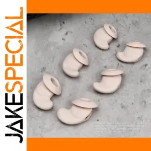 Silicone Ear Tips for Anker Sleep A20 Earbuds