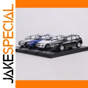 Touareg R50 SUV Diecast Car 1:64 Scale Model