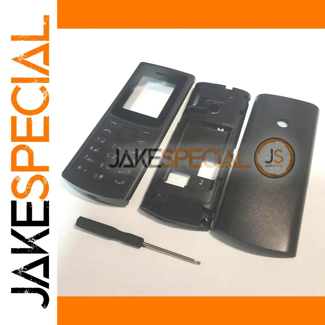 Nokia 110 4G 2021 Full Housing Keypad Set 1 Nokia 110 4G 2021 Full Housing Keypad Set