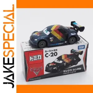 Max Schnell Diecast Car Takara Tomy C-20