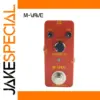 M-VAVE Overdrive-TS Electric Guitar Effect Pedal