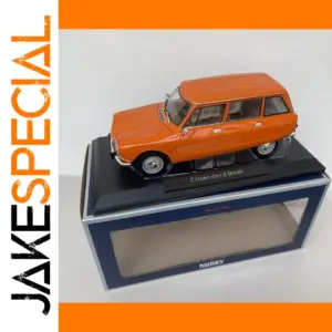 1975 Citroën Ami 8 Die-Cast Model 1:18 Scale